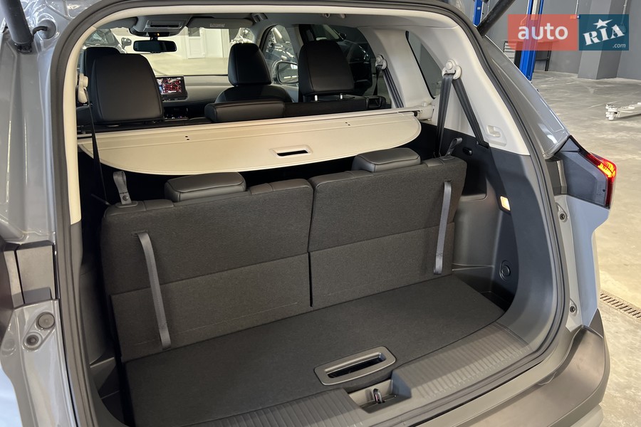 Nissan X-Trail - фото 15