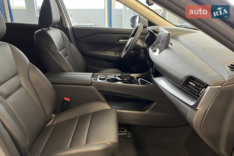 Nissan X-Trail - фото 18