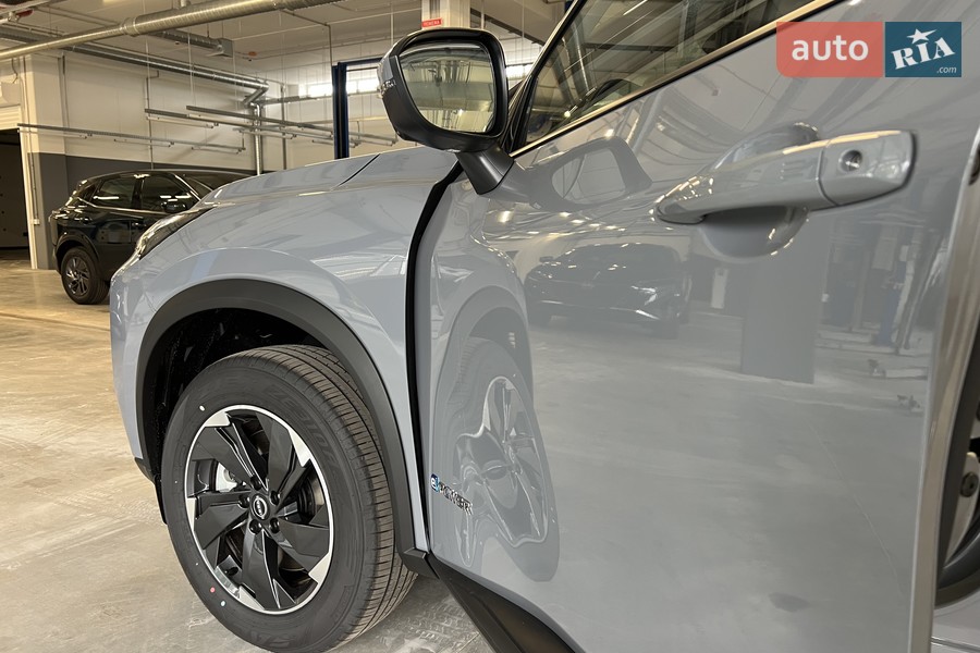 Nissan X-Trail - фото 9