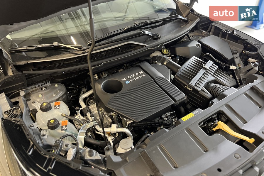 Nissan X-Trail - фото 19