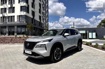 Nissan X-Trail 2024 N-Connecta