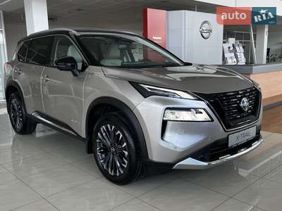 Nissan X-Trail 2024 Tekna+