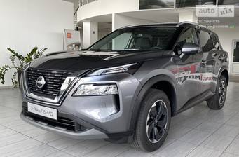 Nissan X-Trail 2025 N-Connecta 1.5 VC-T MHEV Xtronic (163 к.с.)