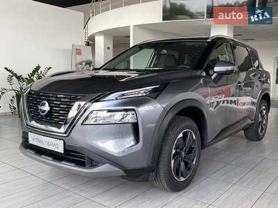 Nissan X-Trail 2025 N-Connecta