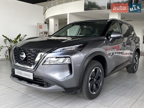 Nissan X-Trail 2025