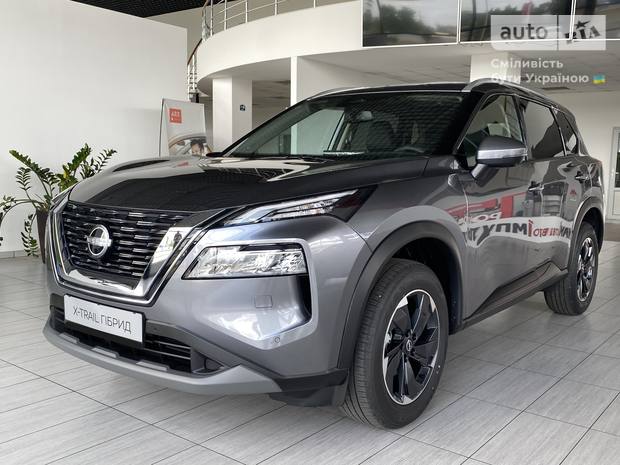 Nissan X-Trail 2025