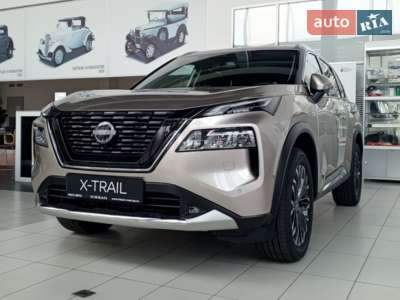Nissan X-Trail 2025 Tekna