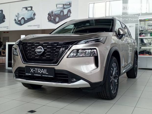 Nissan X-Trail 2025 Nissan X-Trail 2025