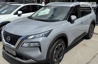 Nissan X-Trail 2024 N-Connecta 1.5 VC-T MHEV Xtronic (163 к.с.)