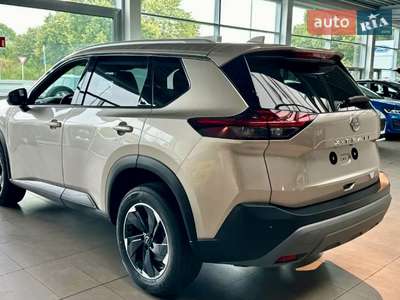 Nissan X-Trail 2025 N-Connecta