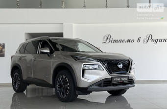 Nissan X-Trail 2024 N-Connecta