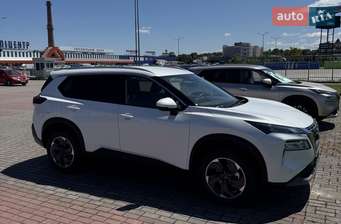 Nissan X-Trail 2025 в Львів