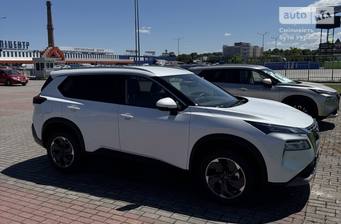 Nissan X-Trail 2025 N-Connecta