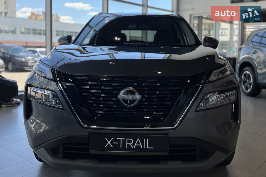 Nissan X-Trail - фото 3