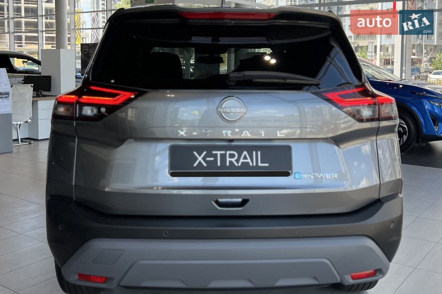 Nissan X-Trail - фото 5