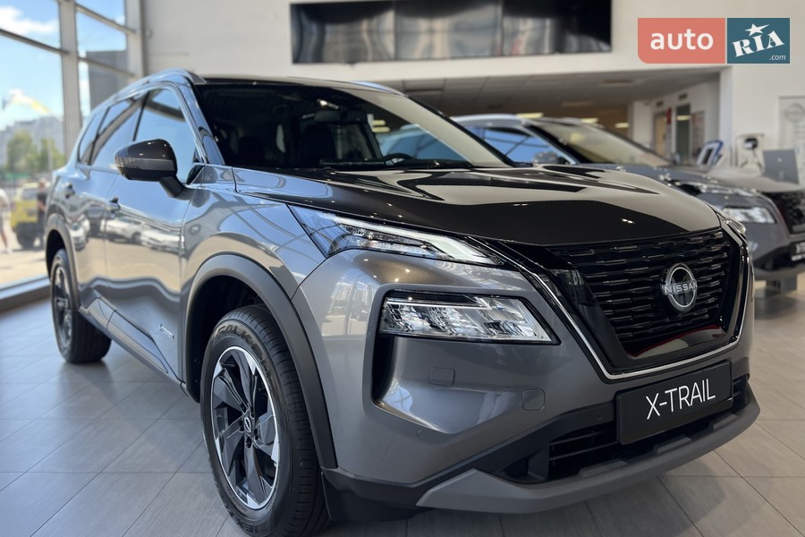 Nissan X-Trail - фото 1