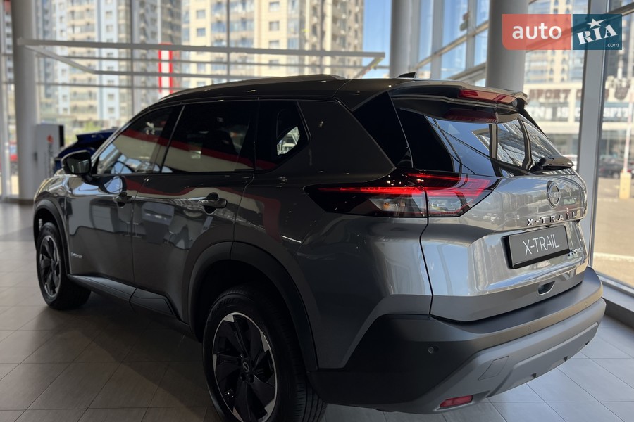 Nissan X-Trail - фото 6