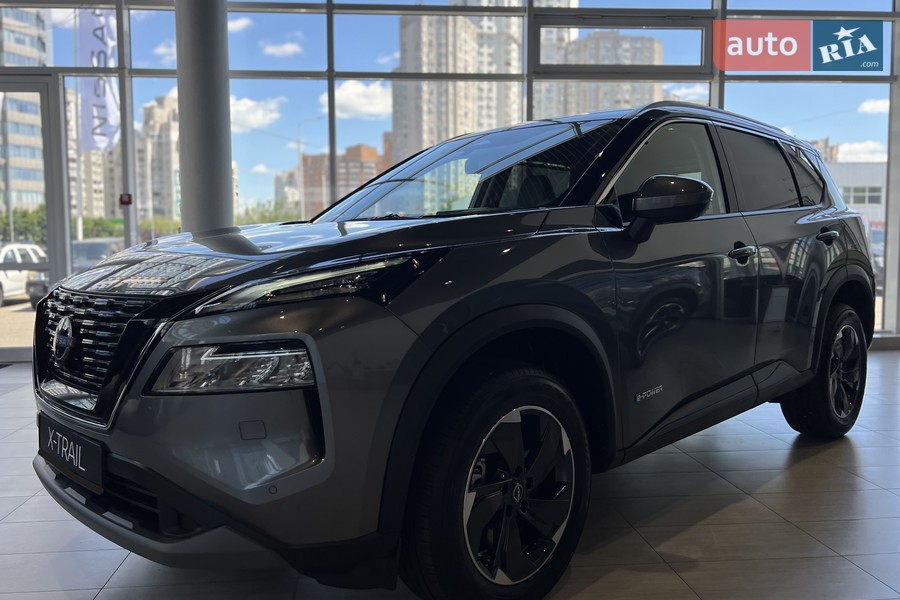 Nissan X-Trail - фото 4