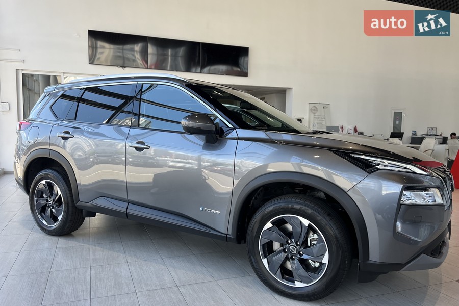 Nissan X-Trail - фото 2