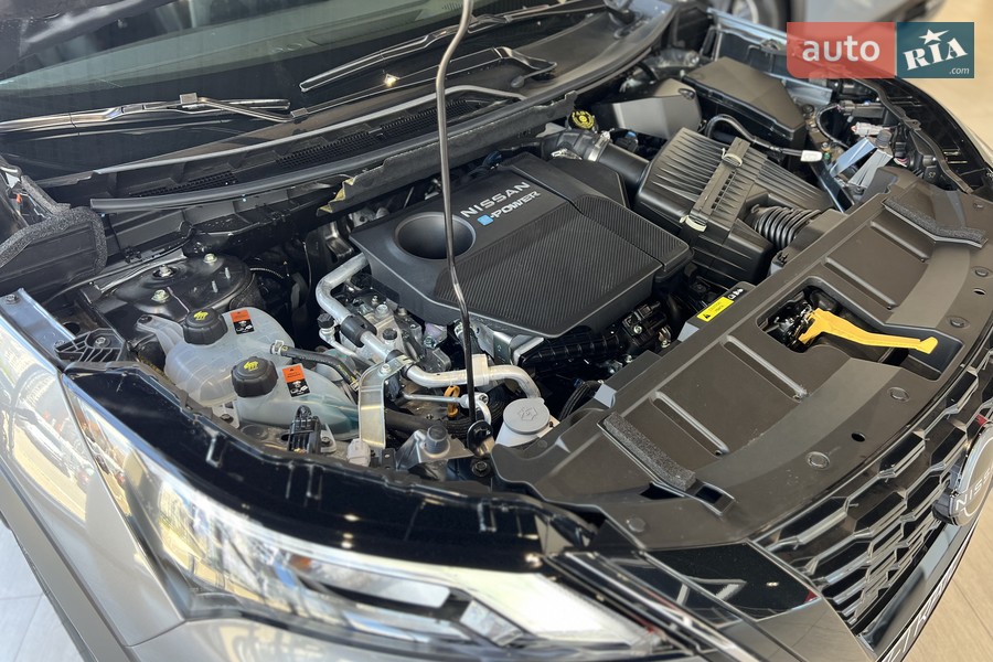 Nissan X-Trail - фото 34