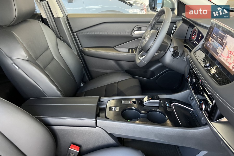 Nissan X-Trail - фото 14