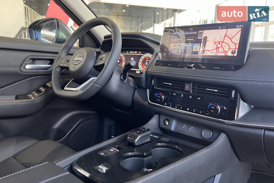Nissan X-Trail - фото 12