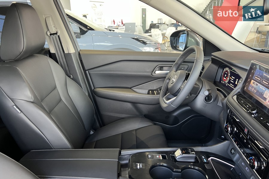 Nissan X-Trail - фото 13
