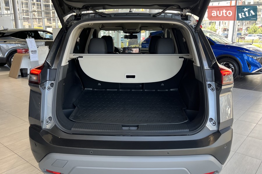 Nissan X-Trail - фото 8
