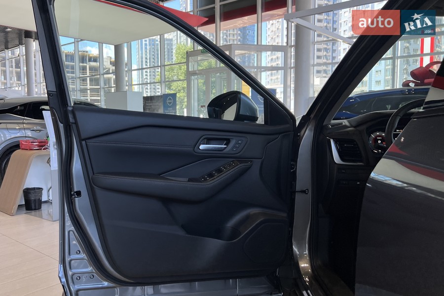 Nissan X-Trail - фото 9