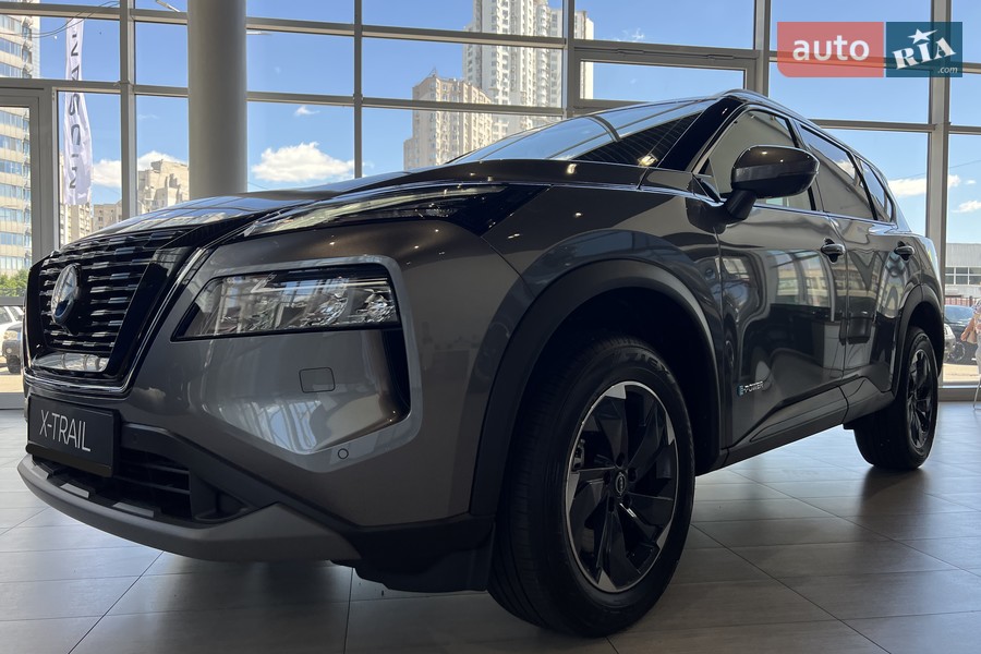 Nissan X-Trail - фото 15