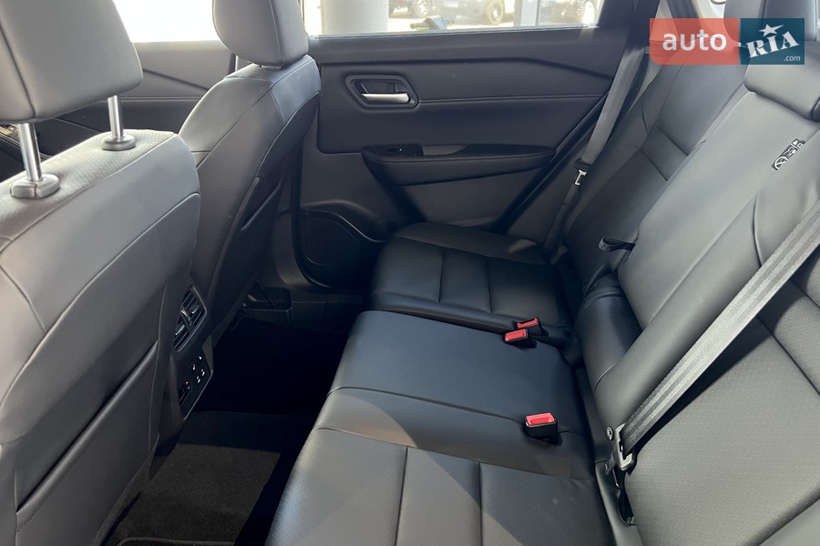Nissan X-Trail - фото 16