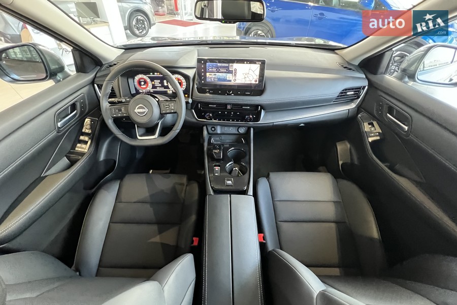Nissan X-Trail - фото 18