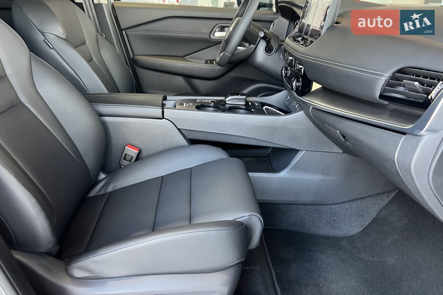 Nissan X-Trail - фото 19