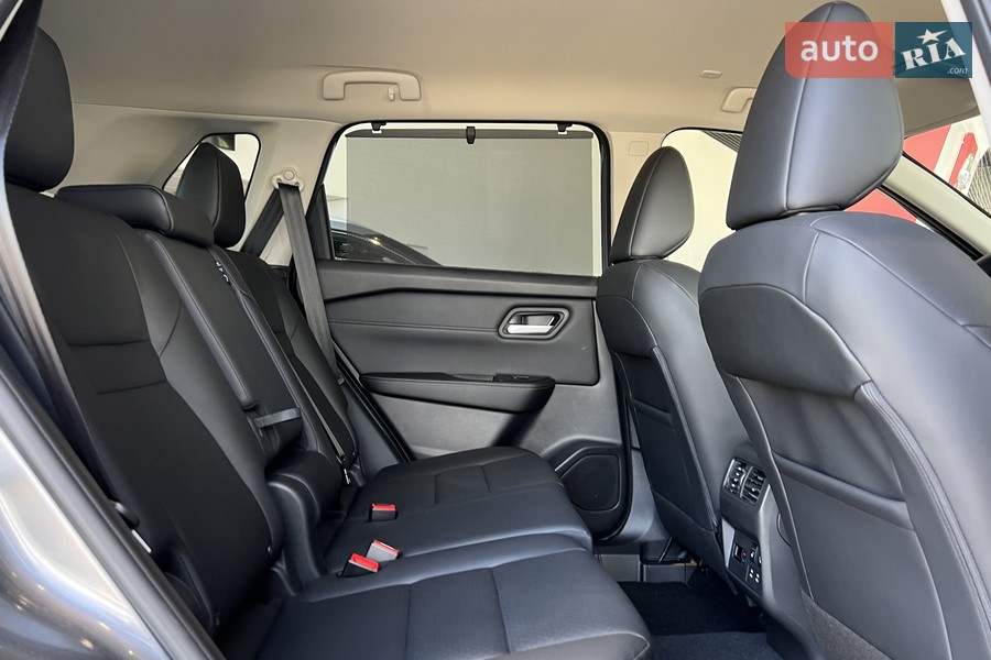 Nissan X-Trail - фото 20