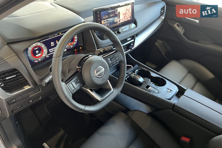 Nissan X-Trail - фото 21