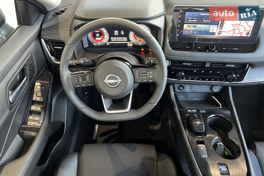 Nissan X-Trail - фото 23