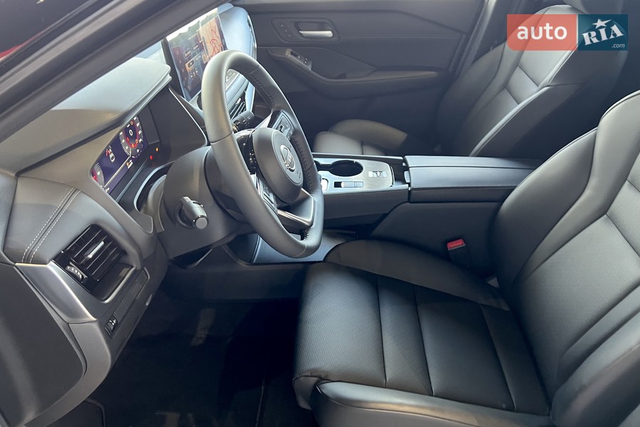 Nissan X-Trail - фото 22