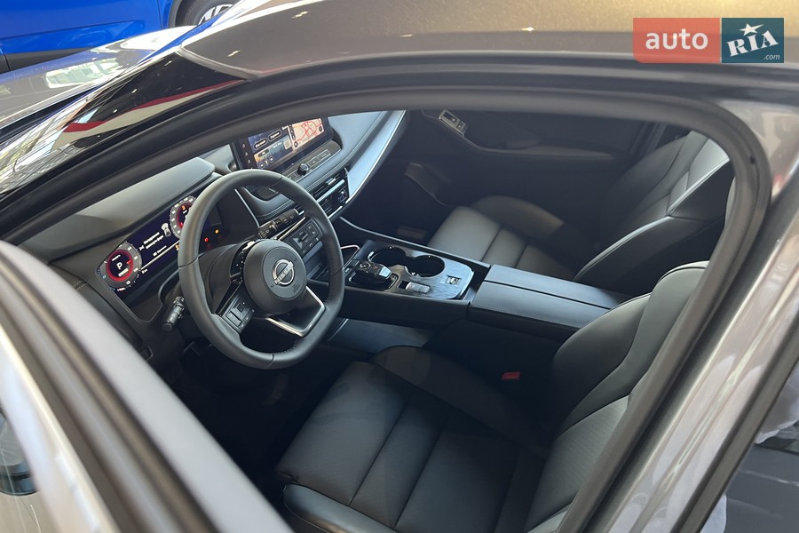 Nissan X-Trail - фото 27