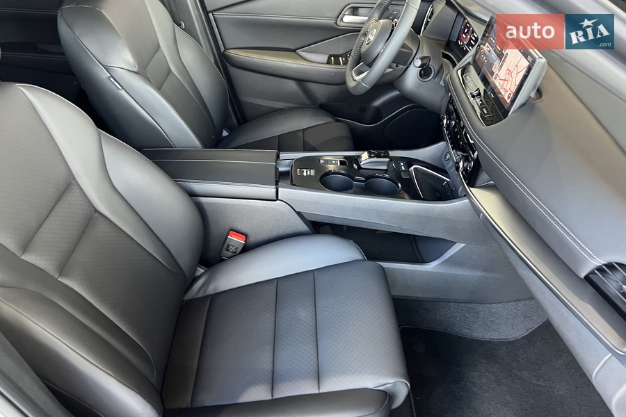 Nissan X-Trail - фото 29