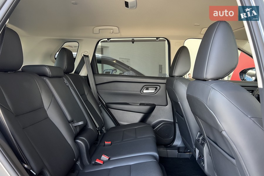 Nissan X-Trail - фото 30
