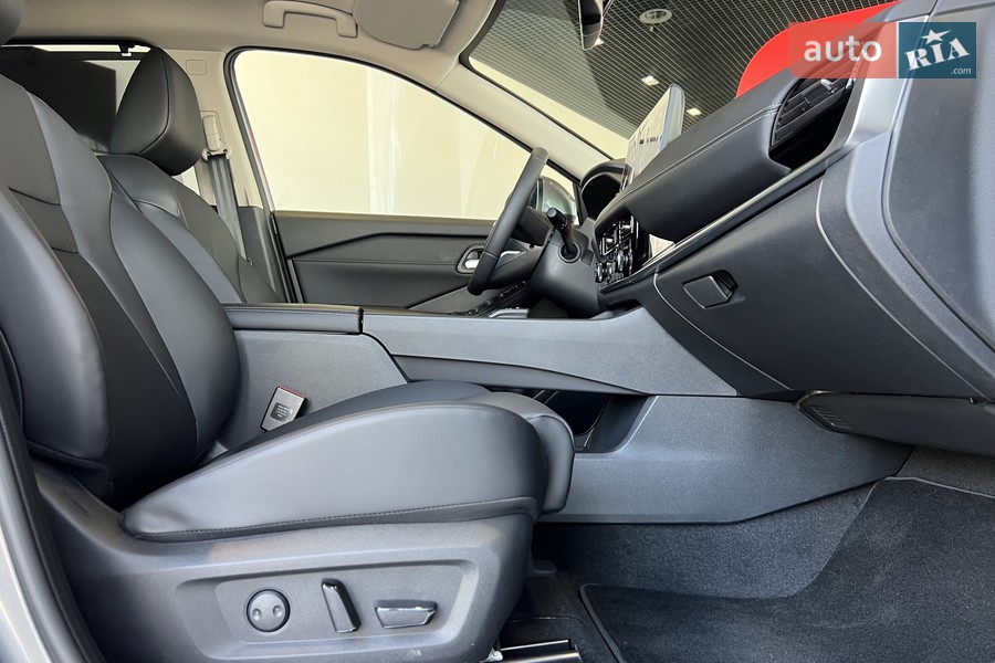 Nissan X-Trail - фото 31