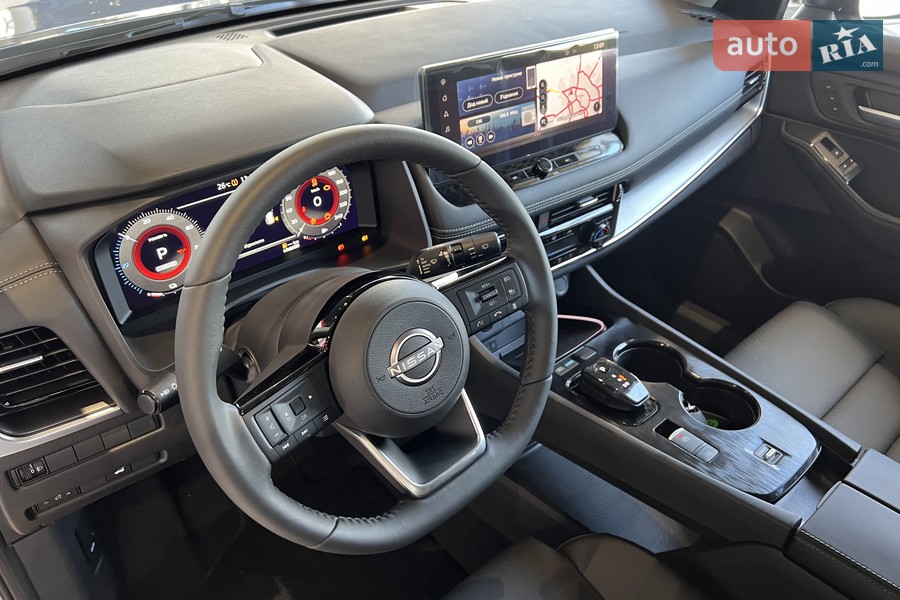 Nissan X-Trail - фото 32