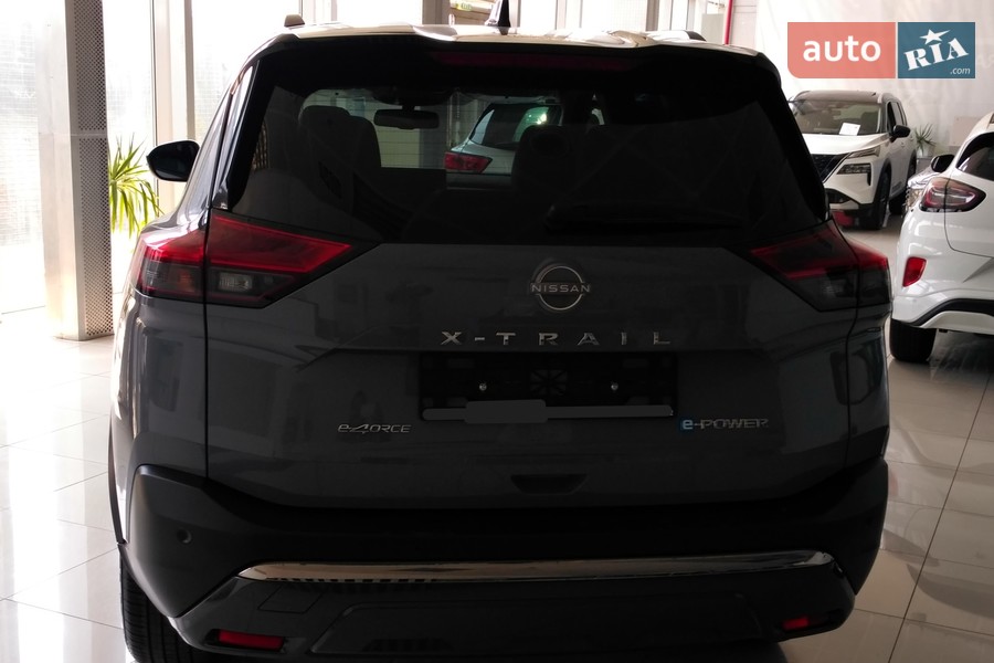Nissan X-Trail - фото 7