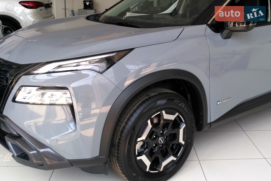 Nissan X-Trail - фото 9