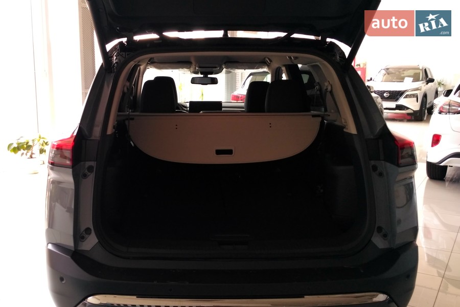 Nissan X-Trail - фото 20