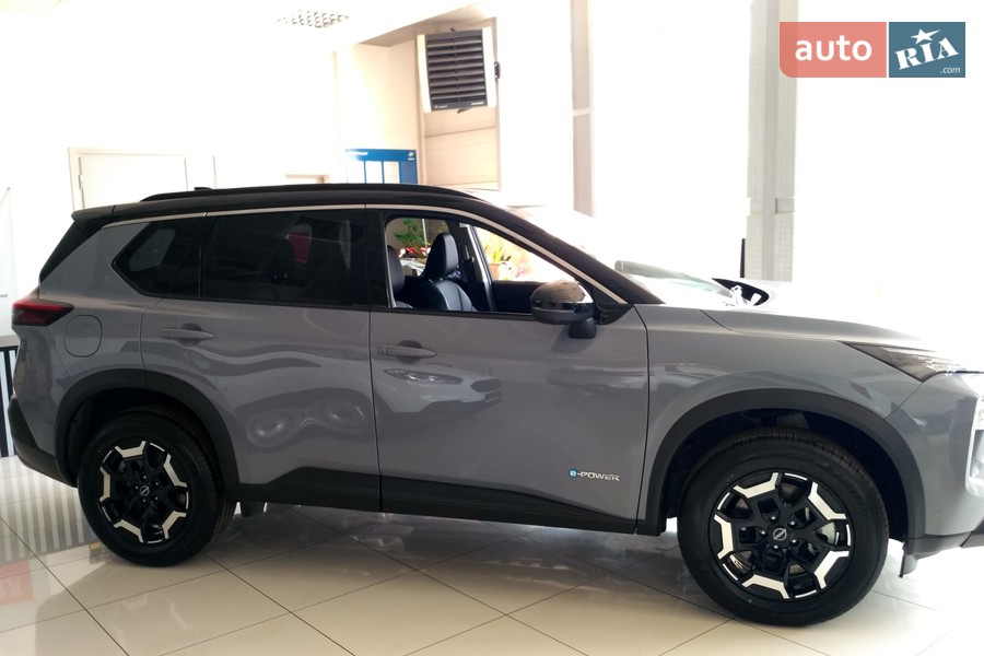 Nissan X-Trail - фото 4