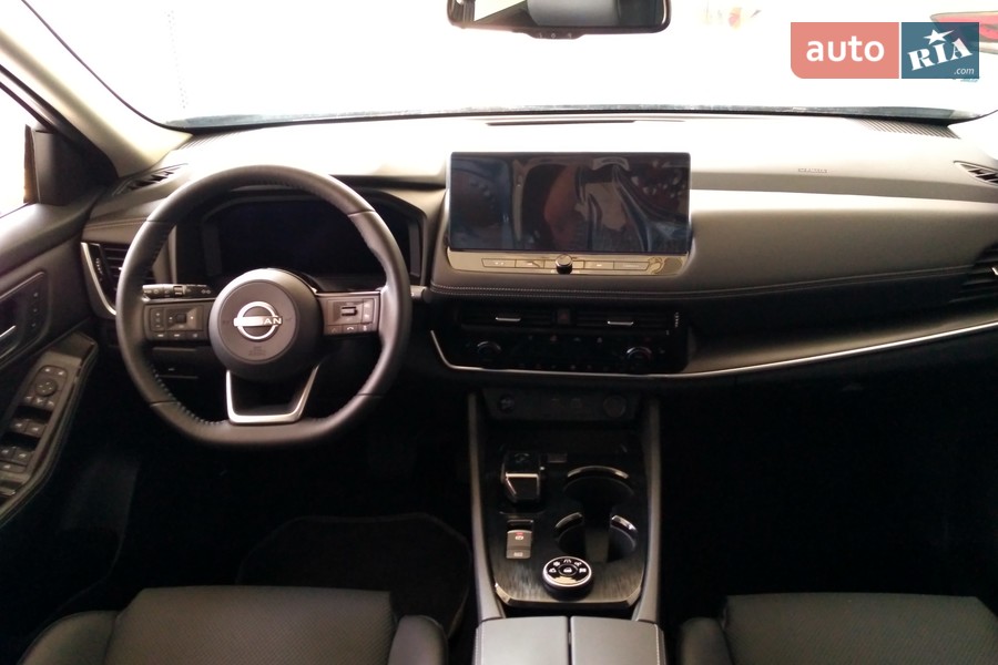 Nissan X-Trail - фото 21