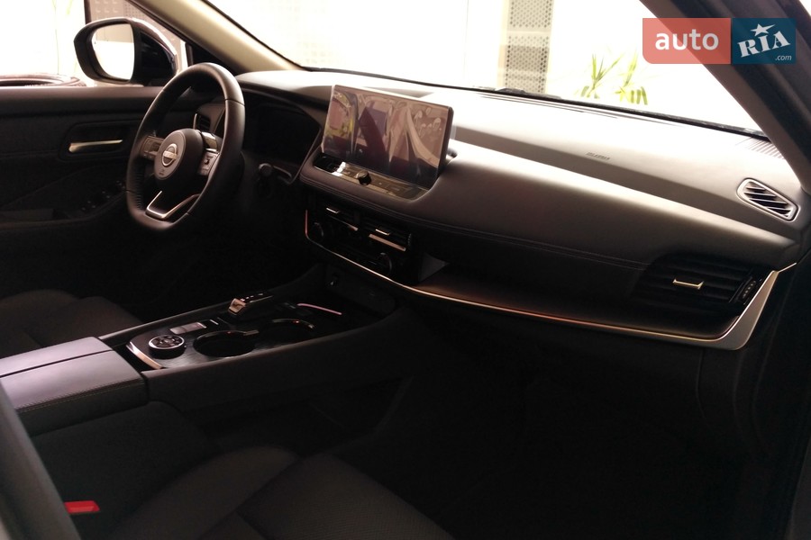 Nissan X-Trail - фото 31