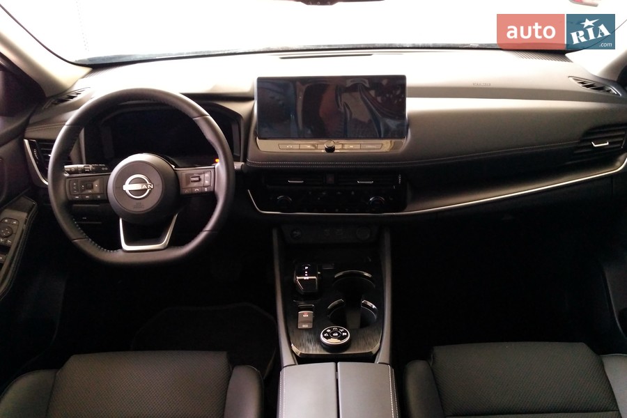 Nissan X-Trail - фото 19