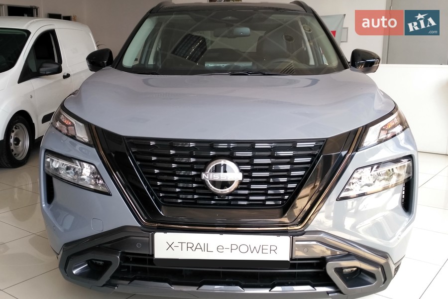 Nissan X-Trail - фото 1